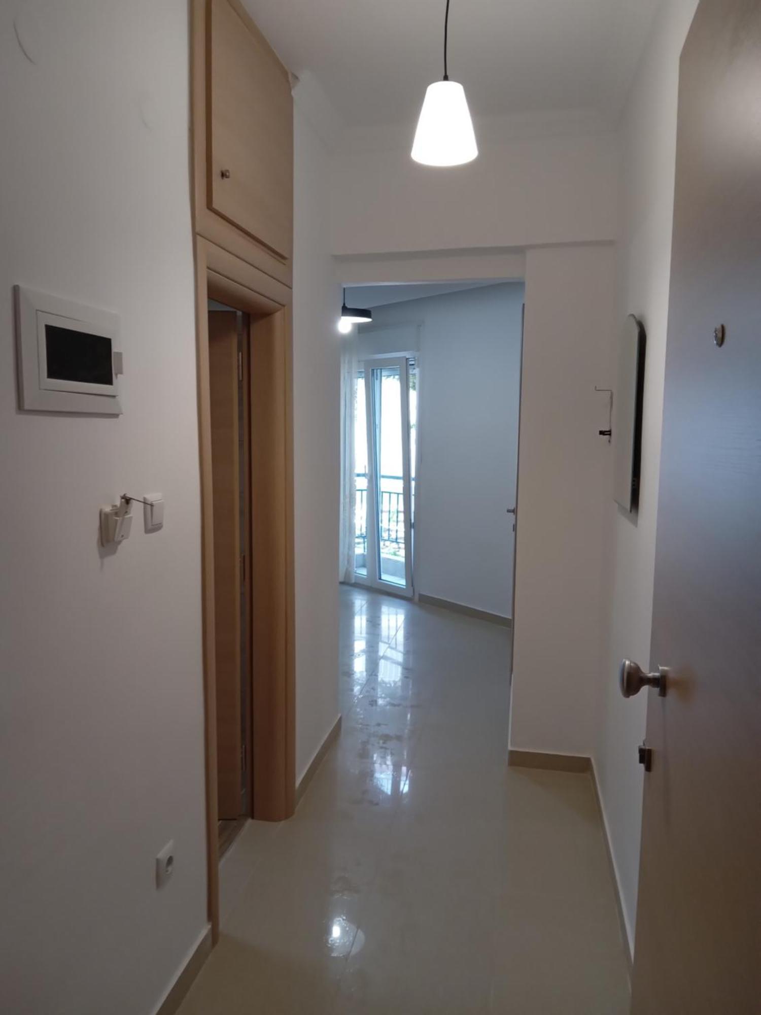 Leonidas Apartments Неа-Перамос Екстер'єр фото